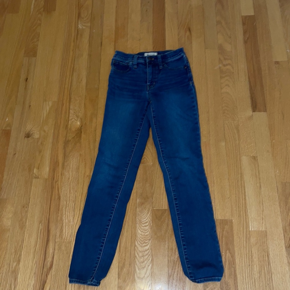 Madewell Roadtripper Jeans